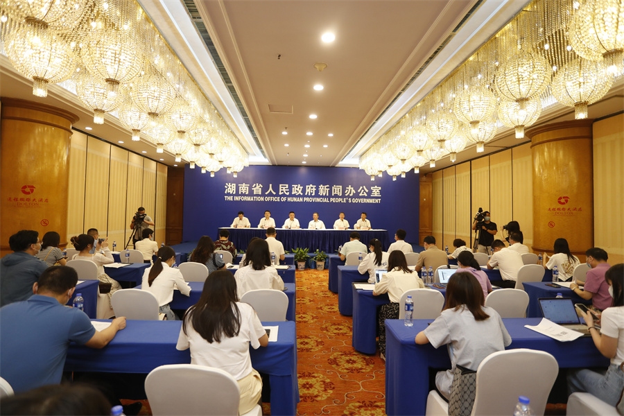 2022湖南通航博览会将于8月31日在长沙、株洲两地举行